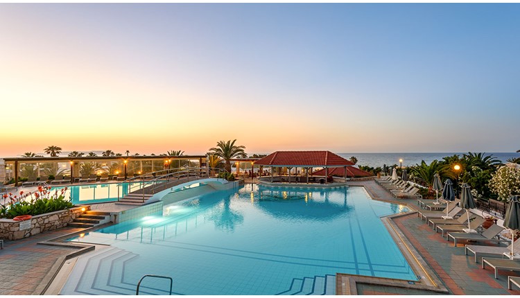 Annabelle Beach Resort, Крит